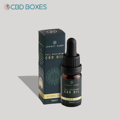 Custom CBD boxes